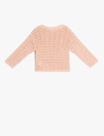 تصویر بافت بچگانه کوتون koton 