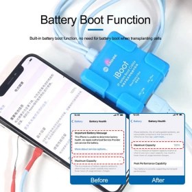 تصویر کابل پاور اندروید سانشاین Sunshine iBoot B SUNSHINE IBOOT Type B Android phone series power cable