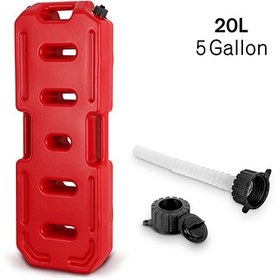 تصویر گالن ۲۰ لیتری وافلبردی 