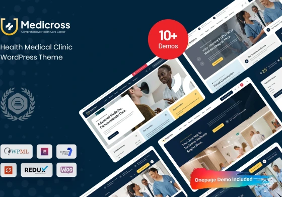 خرید و قیمت قالب اورجینال Medicross مناسب کلینیک پزشکی و مراکز درمانی | ترب