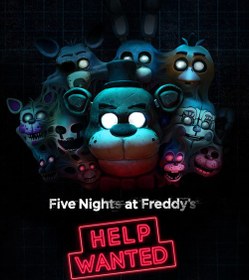 تصویر خرید بازی Five Nights at Freddy's: Help Wanted ایکس باکس 