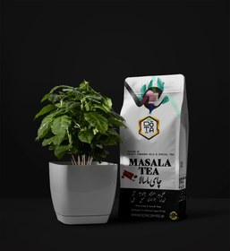 تصویر دمنوش | چای ماسالا Masala Tea 