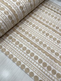 تصویر پوپلین اپلیکه 