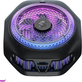 تصویر خنک کننده گوشی موبایل بلک شارک مدل MagCooler 4 Pro 