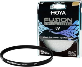 تصویر فیلتر لنز هویا HOYA FUSION ANTISTATIC UV 82mm 