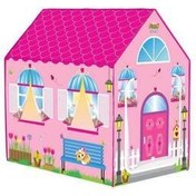 تصویر Furkan Toys چادر کودک خانه بازی خانه رویای من Furkan Toys Çocuk Çadır Rüya Evim Oyun Evi