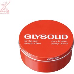 تصویر کرم ابرسان دست و صورت گلیسولید GLYSOLID