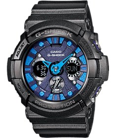 تصویر CASIO G-SHOCK GA-200SH-2ADR 