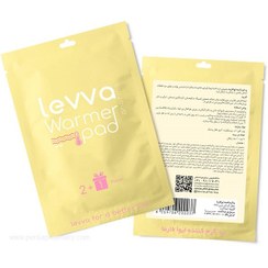 تصویر پد ضد درد قاعدگی بسته سه عدی لیوا فارما 