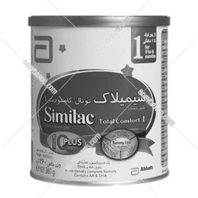تصویر شیر خشک سیمیلاک توتال کامفورت 1 Similac Total Comfort 1 Powder