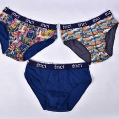 تصویر شورت اسلیپ مردانه برند بیر اینجی کد 1600-13 