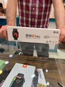 تصویر ساعت هوشمند طرح اپل سایز بزرگ برند BML CPUوLED بسیار با کیفیت و قوی مدل BML BW8PRO PLUS 