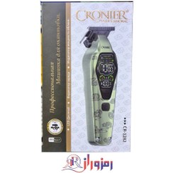 تصویر ماشین اصلاح کرونیر cr-1282 