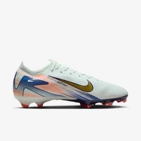 تصویر کفش فوتبال مدل Nike Vapor 16 Pro Mercurial Dream Speed رنگ به سختی سبز / نبض زرشکی / سکه طلایی متالیک مردانه نایک 