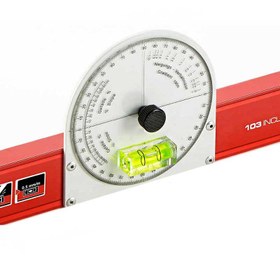تصویر تراز 50 سانتی متر کاپرو مدل INCLINOMETER 103 