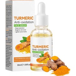 تصویر سرم آبرسان عصاره زردچوبه سادور SADOER TURMERIC ANTI OXIDATION 