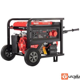 تصویر ژنراتور بنزینی 5500 وات رونیکس مدل RH-4782 Ronix RH-4782 Gasoline Generator