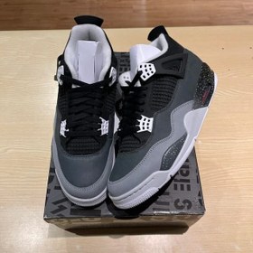 تصویر ایر جردن 4 رترو فیر مدل 030-626969 Air Jordan 4 Retro Fear Model: 626969-030