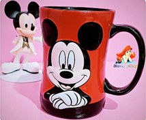 تصویر خرید آنلاین ماگ اورجینال دیزنی مدل میکی موس disneys mickey mouse Disneys mickey mouse