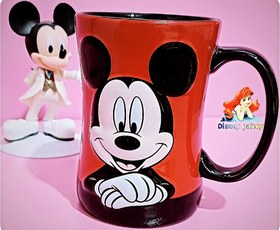 تصویر خرید آنلاین ماگ اورجینال دیزنی مدل میکی موس disneys mickey mouse Disneys mickey mouse