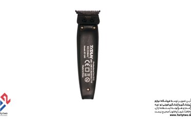 تصویر ماشین اصلاح حجم زن رزونال مدل TITAN REZONAL HAIR CLIPPER TITAN