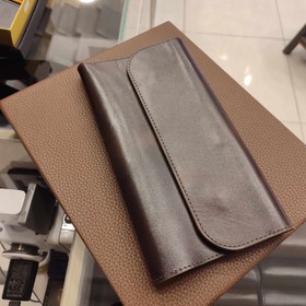 تصویر کیف دسته چک چرمی مدل C309 Leather bag