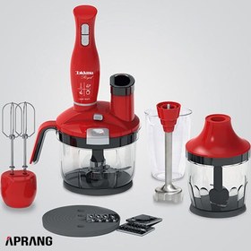 تصویر غذاساز برفاب مدل TK-BL245 Barfab TK-BL245 Food Processor