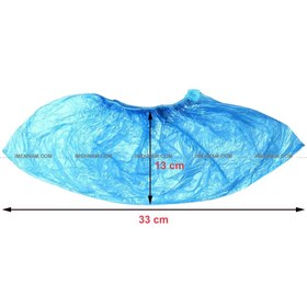 تصویر کاور کفش 