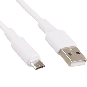 تصویر کابل میکرو یو اس بی Hoco 02 2A 1m HOCO 02 2A 1M MICRO USB CABLE