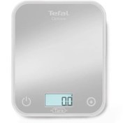 تصویر ترازو آشپزخانه تفال مدل BC50U4 TEFAL