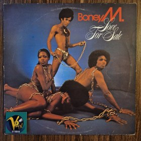 تصویر صفحه گرام گروه بانی ام ا BONEY M BONEY M