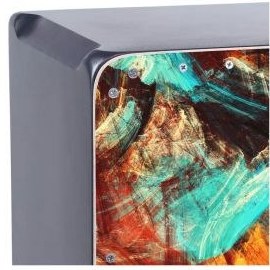 تصویر کاخن پاکو پرو Abstract Yellow 