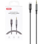 تصویر خرید‌تبدیل XO AUX TO Lightning مدل XO-NB-R279A - خاکستری‌تاپ‌گارد 