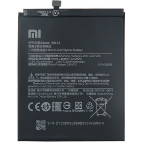 تصویر باتری گوشی شیائومی Mi 8 Lite مدل BM3J Battery Xiaomi Mi 8 Lite BM3J