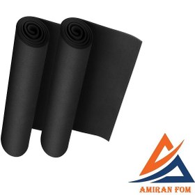 تصویر فوم eva مشکی 3 میل 