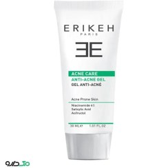تصویر ژل ضد جوش آکنه کر اریکه 