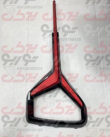 تصویر قاب پرژکتور جلو چانگان cs35 plus Front Fog Light Frame Changan CS35 Plus