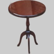 تصویر میز خاطره چوبی 