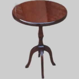 تصویر میز خاطره چوبی 