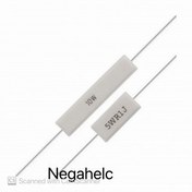 تصویر مقاومت 150 اهم 5 وات آجری 