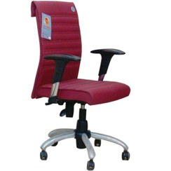 تصویر صندلی اداری آرتمیس صنعت مدل K700 