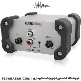 تصویر KLARKTEKNIK - DI 10P دی آی باکس 