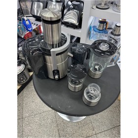 تصویر اب میوه گیری ۴کاره هانیکو HANIKO 