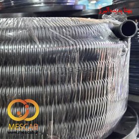 تصویر لوله پلی فلکس سایز ۱۳ حلقه ۲۵ متر مشکی 