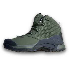 تصویر Underarmor boot green 