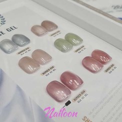 تصویر سیلک آیس ای اند ای A&E 