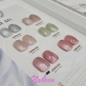 تصویر سیلک آیس ای اند ای A&E 