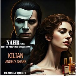تصویر عطر آنجلز شیر _ عطر بیترگرپ ( By kilian Angels’ Share _ Bitter grape ) 