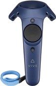 تصویر کنترلر هدست واقعیت مجازی HTC Vive Controller -ارسال 10 الی 15 روز کاری 