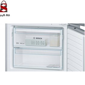 تصویر یخچال و فریزر بوش مدل KGD57P ا Bosch KGD57PW204 Refrigerator Bosch KGD57PW204 Refrigerator